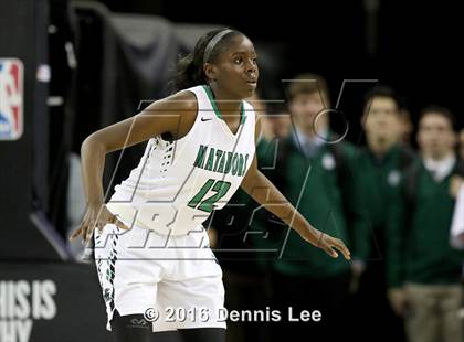 Thumbnail 2 in Miramonte vs. Chaminade (CIF State Open Division Final) photogallery.