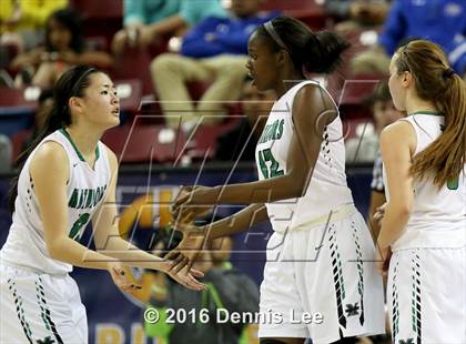 Thumbnail 3 in Miramonte vs. Chaminade (CIF State Open Division Final) photogallery.