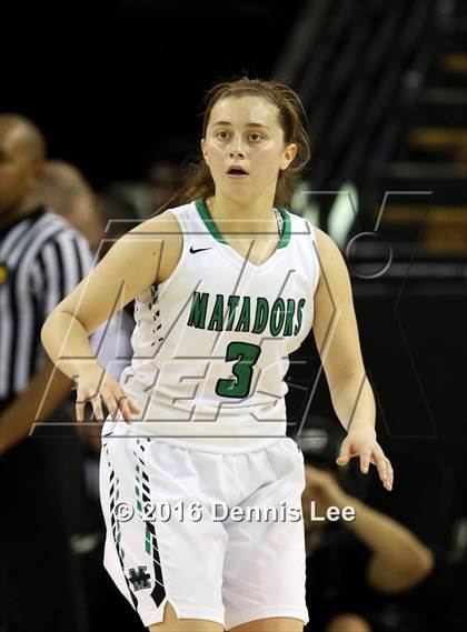 Thumbnail 3 in Miramonte vs. Chaminade (CIF State Open Division Final) photogallery.