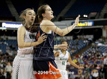 Thumbnail 2 in Miramonte vs. Chaminade (CIF State Open Division Final) photogallery.