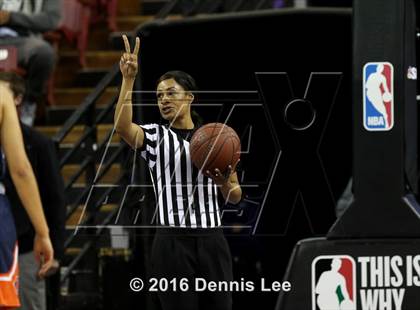 Thumbnail 1 in Miramonte vs. Chaminade (CIF State Open Division Final) photogallery.
