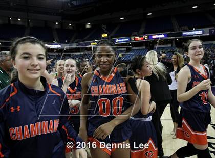 Thumbnail 2 in Miramonte vs. Chaminade (CIF State Open Division Final) photogallery.