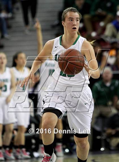 Thumbnail 3 in Miramonte vs. Chaminade (CIF State Open Division Final) photogallery.