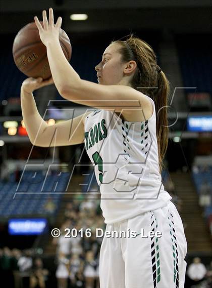 Thumbnail 3 in Miramonte vs. Chaminade (CIF State Open Division Final) photogallery.