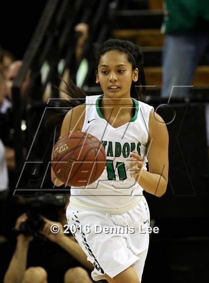 Thumbnail 1 in Miramonte vs. Chaminade (CIF State Open Division Final) photogallery.