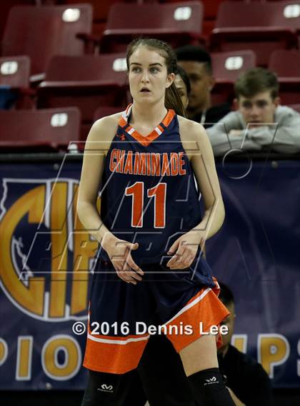 Thumbnail 2 in Miramonte vs. Chaminade (CIF State Open Division Final) photogallery.