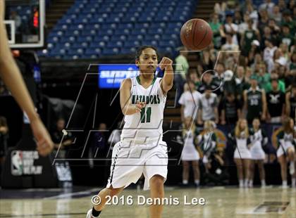 Thumbnail 2 in Miramonte vs. Chaminade (CIF State Open Division Final) photogallery.