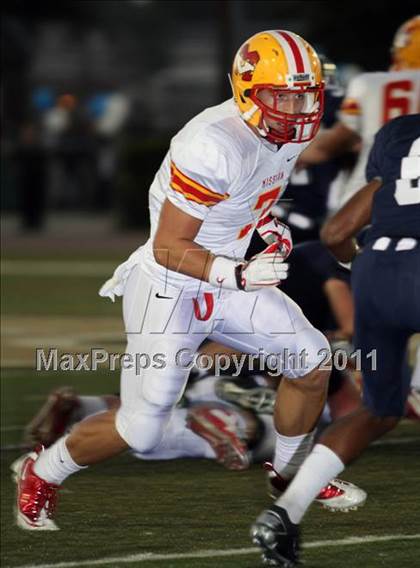 Thumbnail 1 in Loyola vs. Mission Viejo photogallery.