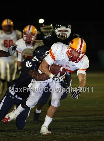 Thumbnail 3 in Loyola vs. Mission Viejo photogallery.