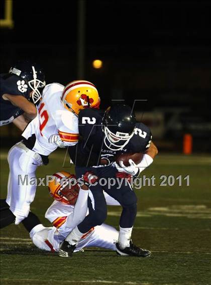 Thumbnail 1 in Loyola vs. Mission Viejo photogallery.
