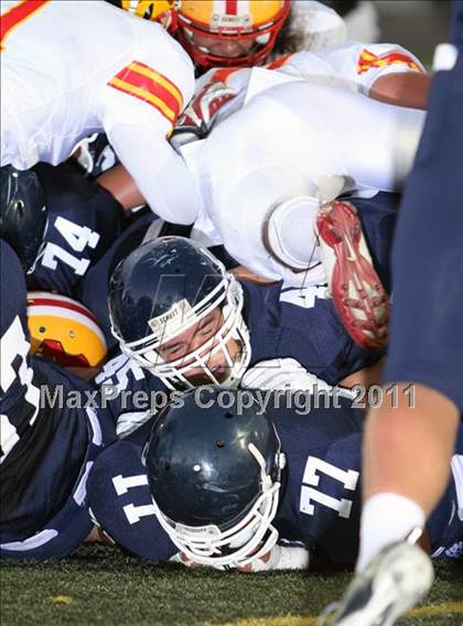 Thumbnail 3 in Loyola vs. Mission Viejo photogallery.