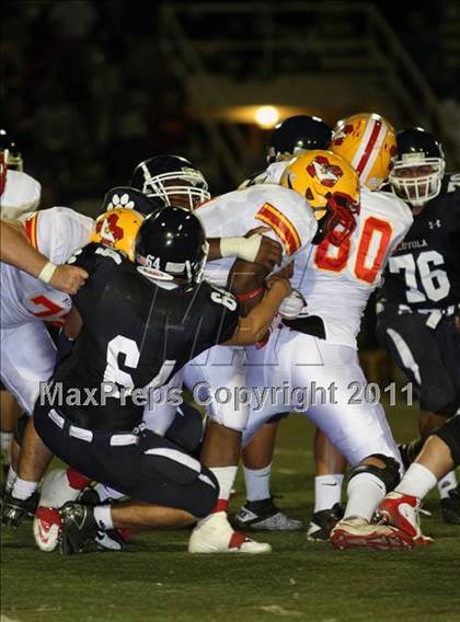 Thumbnail 2 in Loyola vs. Mission Viejo photogallery.