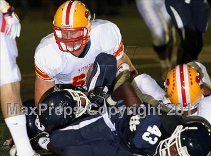 Thumbnail 3 in Loyola vs. Mission Viejo photogallery.