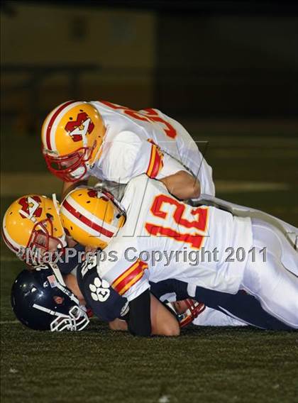 Thumbnail 3 in Loyola vs. Mission Viejo photogallery.
