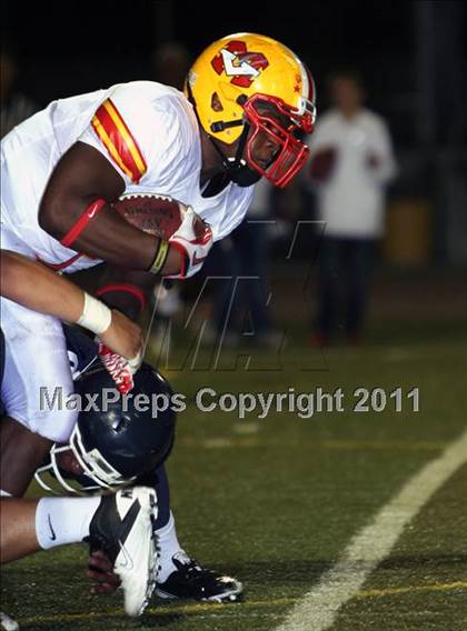 Thumbnail 1 in Loyola vs. Mission Viejo photogallery.