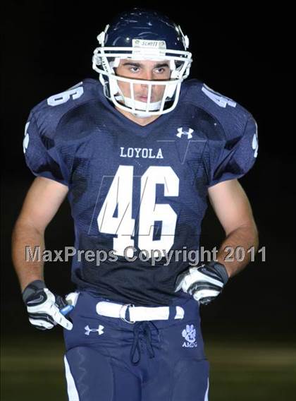 Thumbnail 1 in Loyola vs. Mission Viejo photogallery.