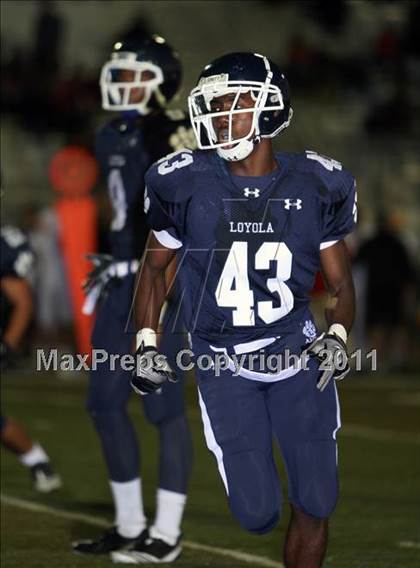 Thumbnail 1 in Loyola vs. Mission Viejo photogallery.