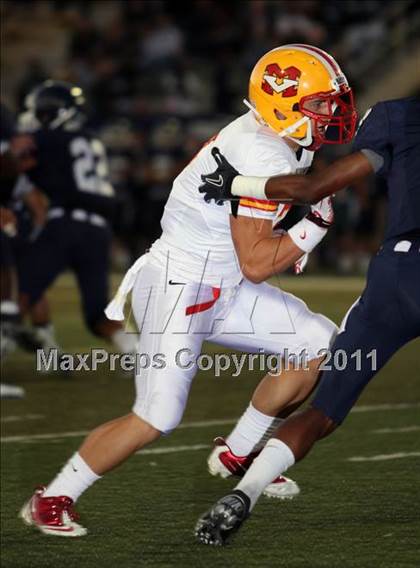 Thumbnail 2 in Loyola vs. Mission Viejo photogallery.