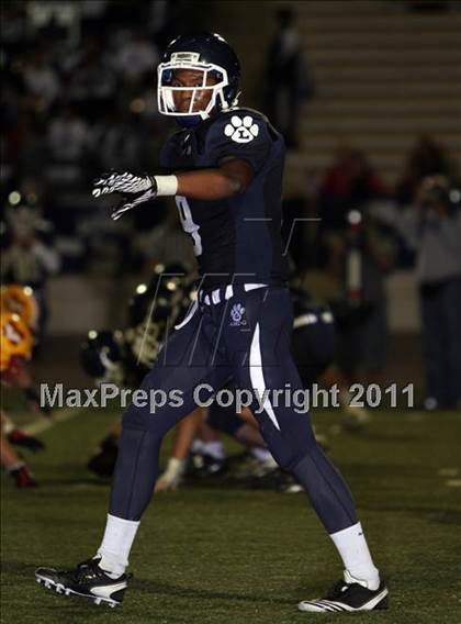 Thumbnail 1 in Loyola vs. Mission Viejo photogallery.