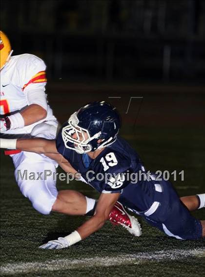 Thumbnail 2 in Loyola vs. Mission Viejo photogallery.