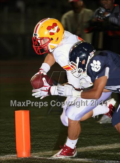 Thumbnail 1 in Loyola vs. Mission Viejo photogallery.