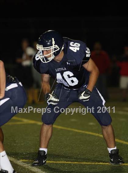 Thumbnail 3 in Loyola vs. Mission Viejo photogallery.