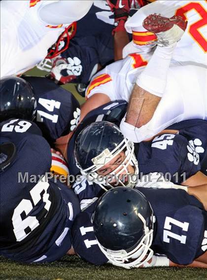 Thumbnail 1 in Loyola vs. Mission Viejo photogallery.