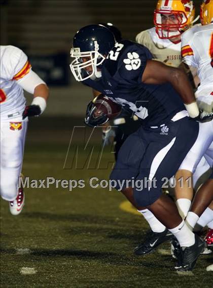 Thumbnail 2 in Loyola vs. Mission Viejo photogallery.