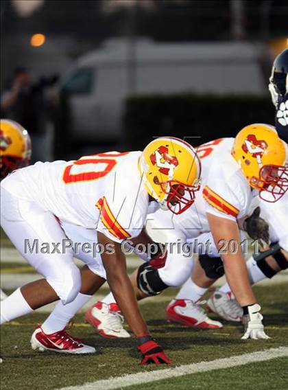 Thumbnail 3 in Loyola vs. Mission Viejo photogallery.