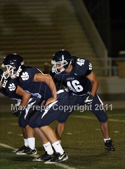 Thumbnail 1 in Loyola vs. Mission Viejo photogallery.