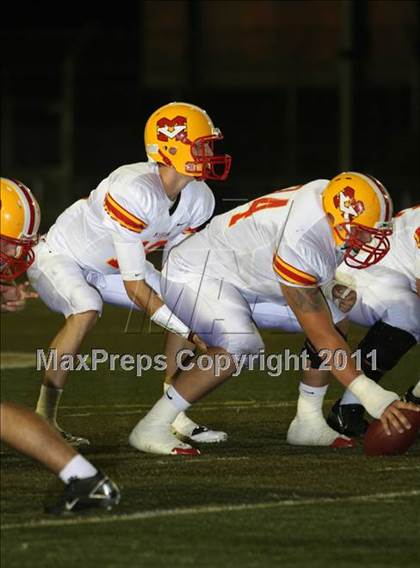 Thumbnail 1 in Loyola vs. Mission Viejo photogallery.