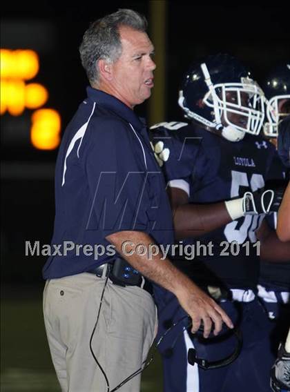 Thumbnail 1 in Loyola vs. Mission Viejo photogallery.