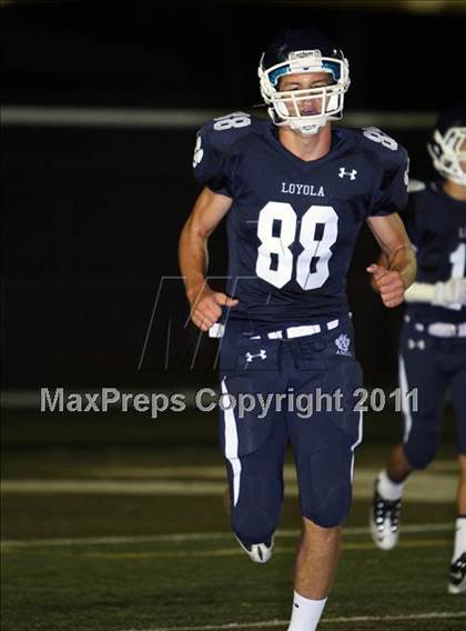 Thumbnail 3 in Loyola vs. Mission Viejo photogallery.