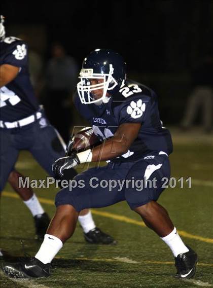Thumbnail 1 in Loyola vs. Mission Viejo photogallery.