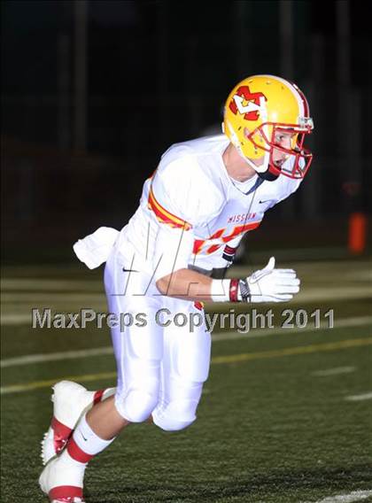 Thumbnail 2 in Loyola vs. Mission Viejo photogallery.