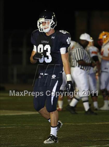 Thumbnail 3 in Loyola vs. Mission Viejo photogallery.