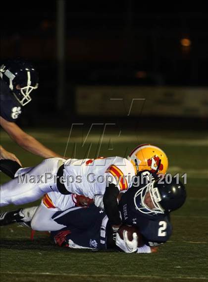 Thumbnail 2 in Loyola vs. Mission Viejo photogallery.