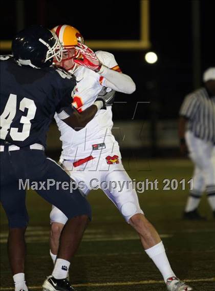 Thumbnail 3 in Loyola vs. Mission Viejo photogallery.