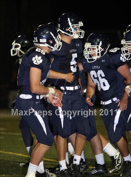 Thumbnail 3 in Loyola vs. Mission Viejo photogallery.