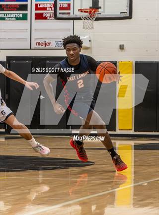 East Lansing @ Waverly MHSAA D1 District 11- Final