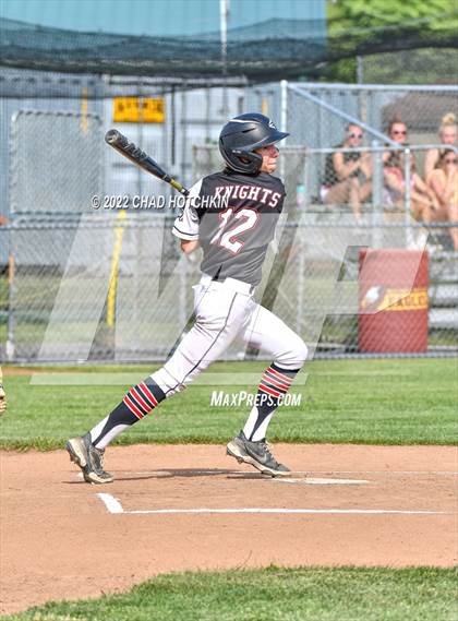 Thumbnail 1 in Leroy vs Haverling (NYSPHSAA Section 5 Class B2 Final) photogallery.