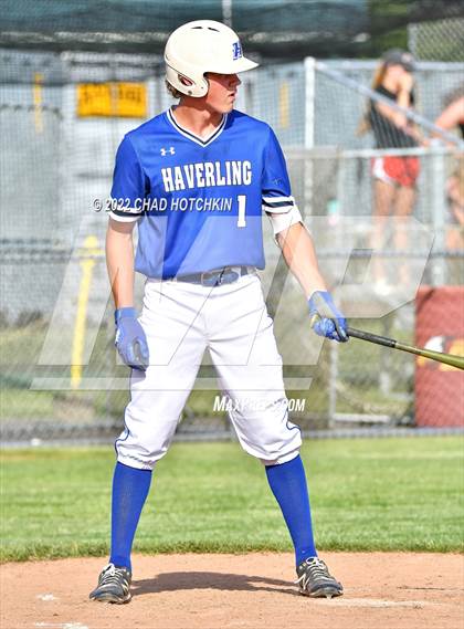 Thumbnail 2 in Leroy vs Haverling (NYSPHSAA Section 5 Class B2 Final) photogallery.