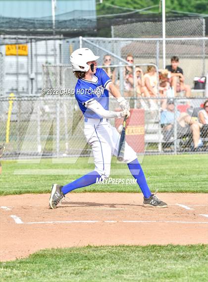 Thumbnail 1 in Leroy vs Haverling (NYSPHSAA Section 5 Class B2 Final) photogallery.