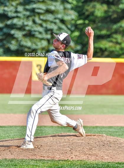 Thumbnail 1 in Leroy vs Haverling (NYSPHSAA Section 5 Class B2 Final) photogallery.