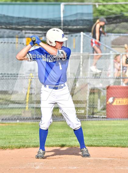 Thumbnail 2 in Leroy vs Haverling (NYSPHSAA Section 5 Class B2 Final) photogallery.