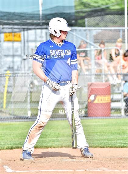Thumbnail 1 in Leroy vs Haverling (NYSPHSAA Section 5 Class B2 Final) photogallery.