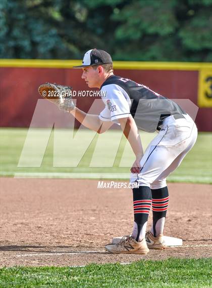 Thumbnail 3 in Leroy vs Haverling (NYSPHSAA Section 5 Class B2 Final) photogallery.