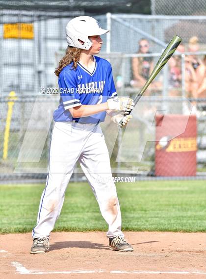 Thumbnail 1 in Leroy vs Haverling (NYSPHSAA Section 5 Class B2 Final) photogallery.