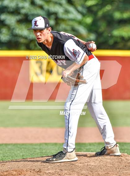 Thumbnail 1 in Leroy vs Haverling (NYSPHSAA Section 5 Class B2 Final) photogallery.