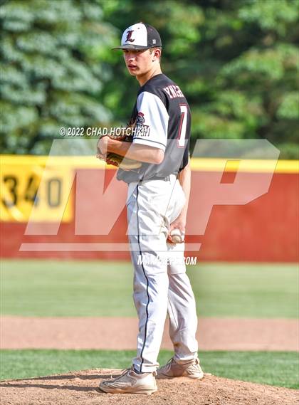 Thumbnail 3 in Leroy vs Haverling (NYSPHSAA Section 5 Class B2 Final) photogallery.